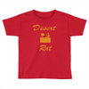 desert rat Toddler T-shirt