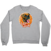 boxers and donuts Crewneck Sweatshirt