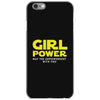 Girl Power May The Empowerment With You iPhone 6/6s Case