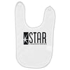 star Baby Bibs