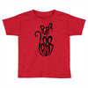 purr purr Toddler T-shirt