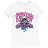 nerf this! Ladies Fitted T-Shirt