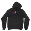 map marker death Unisex Hoodie