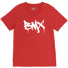 bmx graffiti V-Neck Tee