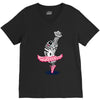 r22 d22 V-Neck Tee