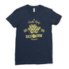 turtle king Ladies Fitted T-Shirt