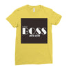 limited edition Ladies Fitted T-Shirt