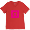 couples o V-Neck Tee
