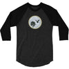 Moon Night 3/4 Sleeve Shirt