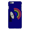 gaydar gay rainbow radar iPhone 6/6s Plus Case