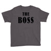 The Boss - The Real Boss Youth Tee