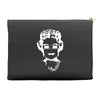 queen bee elizabeth 3d glasses Accessory Pouches