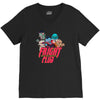 fright club V-Neck Tee