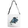 anyone out there Adjustable Strap Totes