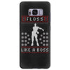 floss like a boss Samsung Galaxy S8 Plus