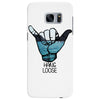 hang loose Samsung Galaxy S7 Edge