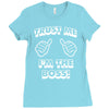 trust me i'm the boss Ladies Fitted T-Shirt