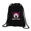 nerf this! (2) Drawstring Bags
