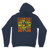 started from the bottom Unisex Hoodie