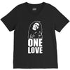 one love V-Neck Tee