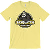 sasquatch hunter T-Shirt