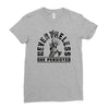 nevertheless Ladies Fitted T-Shirt