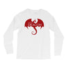 Little of Dragon Long Sleeve Shirts