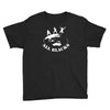 all blacks evolution Youth Tee