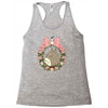 totoro Racerback Tank