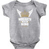 moriarty is our king 2400x3200 Infant Clothing