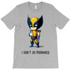 i don't do mornings T-Shirt