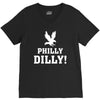 Philly Dilly V-Neck Tee