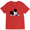 mickey V-Neck Tee