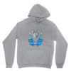 sub zero Unisex Hoodie