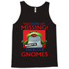 Sherlock Gnomes Tank Top