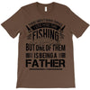 Fishing Father T-Shirt