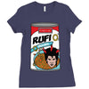 rufio Ladies Fitted T-Shirt