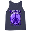 ninja dad Tank Top