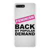 feminism iPhone 7 Plus Case