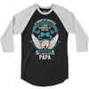 I Own It Forever The Title Papa 3/4 Sleeve Shirt