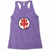 dragonball z muten roshi kanji manga Racerback Tank