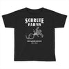 Schrute Farms Toddler T-shirt