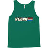 Vegan Parody Cobra Commander Tank Top