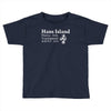inspired by the film   enter the dragon Toddler T-shirt