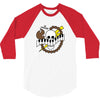 ONE PIECE, STRONG WORLD, KIDS, ADVENTURE, FANTASY, ART,SHAYLENE REYNOL 3/4 Sleeve Shirt