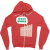 hi de ho neighbor Zipper Hoodie