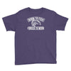 born to fish Youth Tee