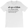 Algorithm Dictionary T-Shirt