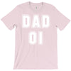 fathers dat dad number 1 T-Shirt