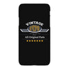 vintage genuine 1978 series all original parts iPhoneX